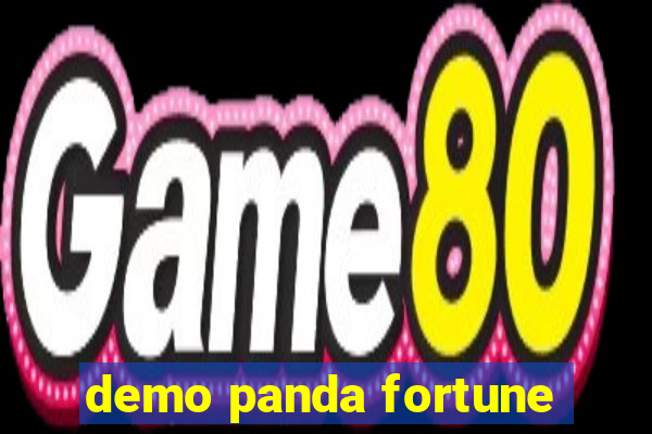 demo panda fortune